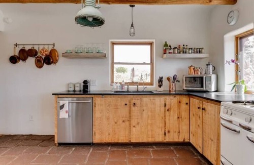 Abiquiu House | Casa Tocaya: Adobe Gem in O'Keeffe country!