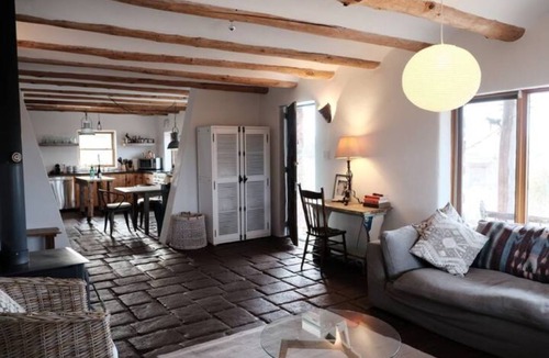 Abiquiu House | Casa Tocaya: Adobe Gem in O'Keeffe country!