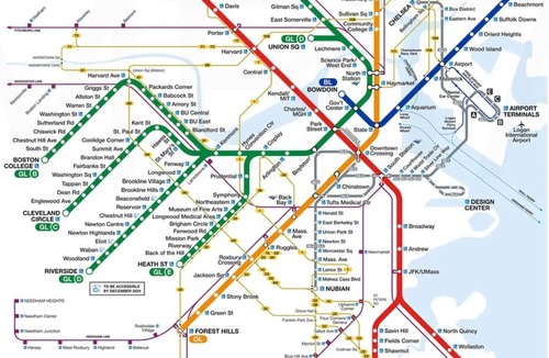 West Fens Apartment | Central Condo Fenway near RedSox Green Line w Gym