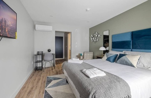 Middletown Apartment | Central Studio Haven for Explorers