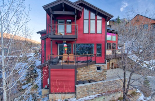Downtown Park City House | Centrally Located, Close to Ski, Main Street, Free Resort Shuttle. Perfect for Sundance!