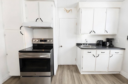 Saint-Tite-des-Caps Ski Chalet | Chalet Charlevoix - near Massif & Mont Ste-Anne