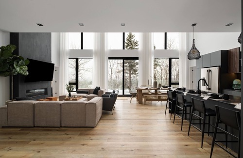 La Conception Ski Chalet | Chalet rental Mont-Tremblant