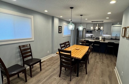 White Bear Lake House | Chalgren Bald Eagle Lake Front Vacation Rental