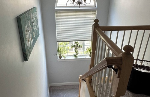Manassas Park House | Charming 1-bedroom N in single-family House in peaceful Manassas Park