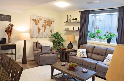 Popkum House | Charming 1-bedroom house with WiFi and AC in tranquil Rosedale