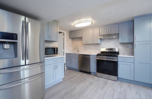 Baltimore House | Charming 1-bedroom house in tranquil Catonsville with AC