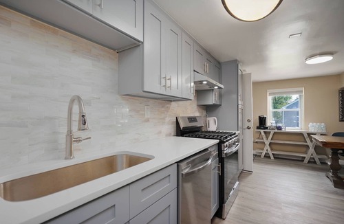 Baltimore House | Charming 1-bedroom house in tranquil Catonsville with AC