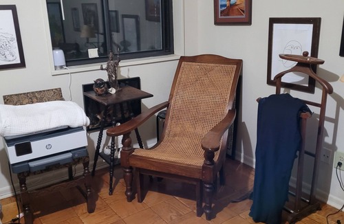 Takoma Park Apartment | Charming 1-bedroom apartment with WiFi, AC in peaceful Takoma Park, Edge of DC