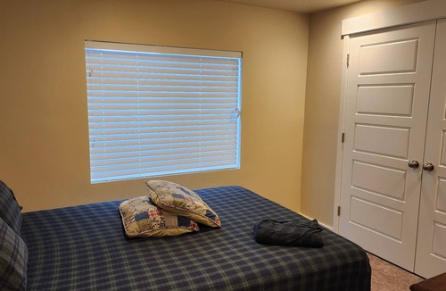 Eagle Mountain Apartment | Charming 2-bedroom apartment with AC in Eagle Mountain