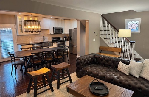 Mount Rainier House | Charming 2-bedroom, 2-bathroom house in peaceful Mount Rainier.