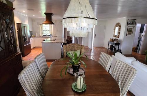 The Meadows House | Charming 2-bedroom pool home in welcoming Sarasota with WiFi, AC