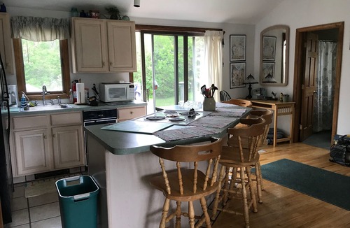 North Truro House | Charming 2 bedroom rental Pond Village area available June 8-17