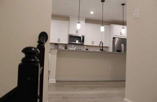 Owings Mills Condo | Charming 2-bedroom condo with fitness room and AC in Owings Mills