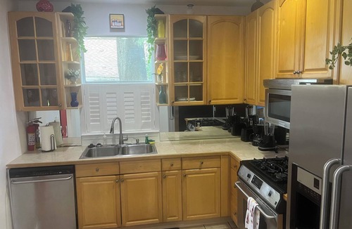 Tampa Heights Villa | Charming 2-bedroom villa in amazing Tampa with AC, WiFi