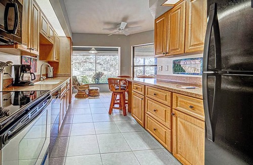 Myrtle Trace Villa | Charming 2-bedroom villa in Venice Plantation Golf and Country Club