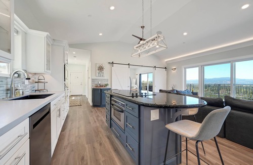 Vichy Springs Villa | Charming 2-bedroom Villa w/The best view in Napa - Month long stays