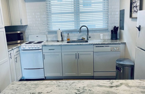 Stone Harbor Cottage | Charming 2BR Front Cottage ~Pets Considered ~Pool