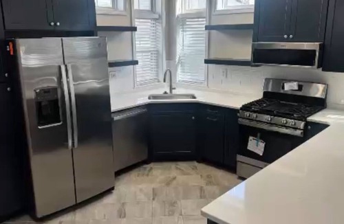 Elkridge House | Charming 3-bedroom house with vaulted ceiling and basement in Elkridge