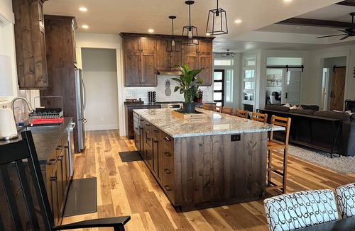 Nampa House | Charming 3-bedroom house with WiFi in Nampa.