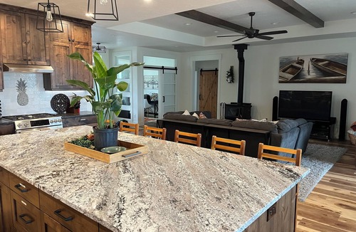 Nampa House | Charming 3-bedroom house with WiFi in Nampa.