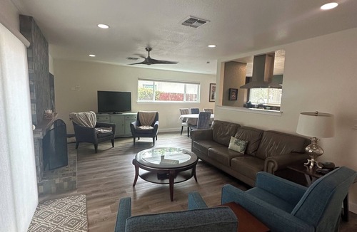Covell Park House | Charming 3-bedroom house with WiFi and AC in amazing Davis