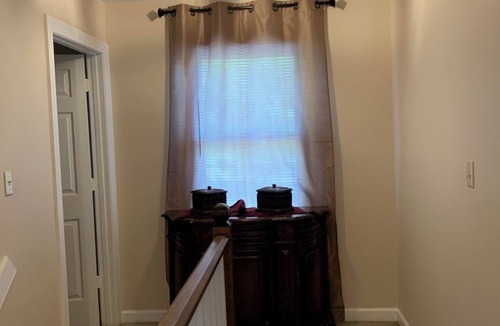 Rocky Mount House | Charming 3 Bedroom Home in the Heart of Rocky Mount