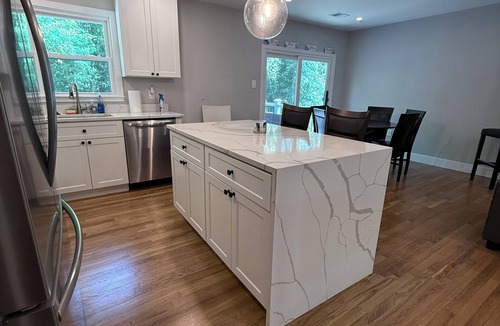 Neabsco House | Charming 4-bedroom house with WiFi and AC in Woodbridge