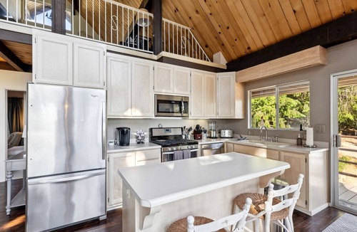 Kelseyville Cabin | Charming A-Frame with Stunning Views in Kelseyville, California