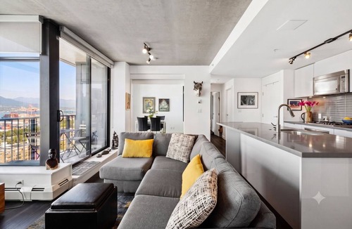 Gastown Apartment | Charming Apartment Gastown Downtown MAJOR INTERNATIONAL SPORTING EVENT