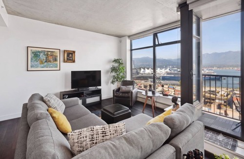 Gastown Apartment | Charming Apartment Gastown Downtown MAJOR INTERNATIONAL SPORTING EVENT