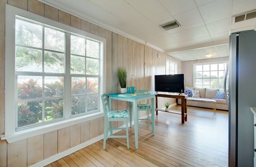 Clearwater Villa | Charming Clearwater Cottage w/cute courtyard