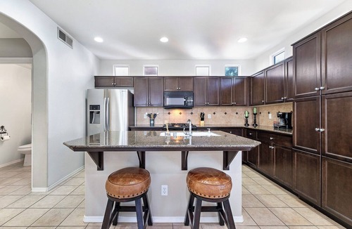 Harlan Ranch Condo | Charming Clovis 3Bd/3Ba Home @ Harlan Ranch w/pool