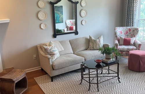 Martinez House | Charming, comfortable, and only 3 miles from the National!