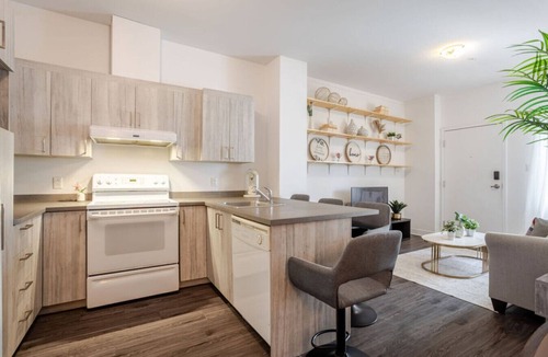 Griffintown Apartment | Charming condo in Downtown Montreal