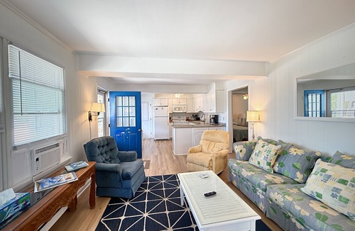 Fenwick Island Cottage | Charming cottage in Fenwick Island - One house off the Ocean Front.