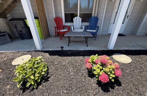 Fenwick Island Cottage | Charming cottage in Fenwick Island - One house off the Ocean Front.