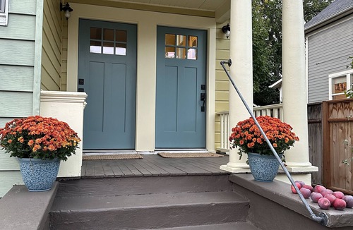 King Apartment | Charming Craftsman Studio near Alberta and Mississippi District