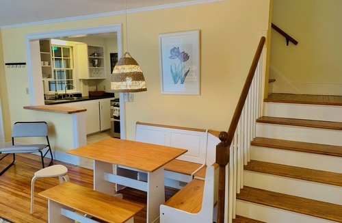East Lyme Apartment | Charming Farm Abode with gourmet food and access to lake, trails & farm fun