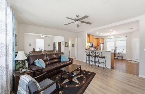 Boerne Cottage | Charming Hill Country Casita w/Patio + Wildlife