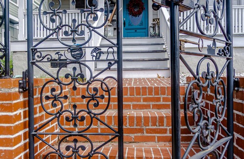 Wilmington Historic District Cottage | Charming Historic Empie-Possion Cottage