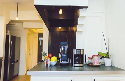 Broadway House | Charming house with Space Needle view in historic Capitol Hill Seattle