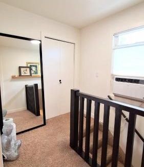Crescent Heights Apartment | Charming Inner City Home