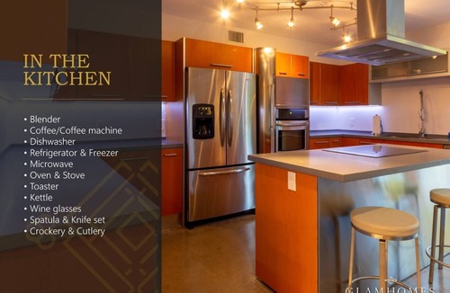 Biscayne Park Villa | Charming Luxe Two-Level Villa, Cabana w/TV+BBQ