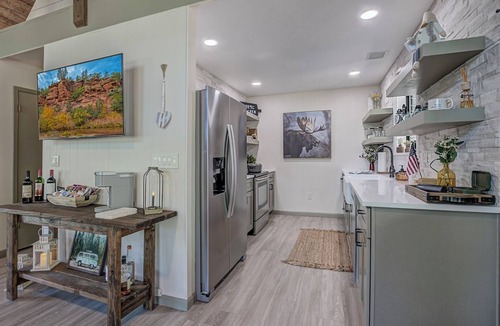 Pine Cottage | Charming Modern Farmhouse Cottage in Pine AZ - Your Peaceful Mountain Escape
