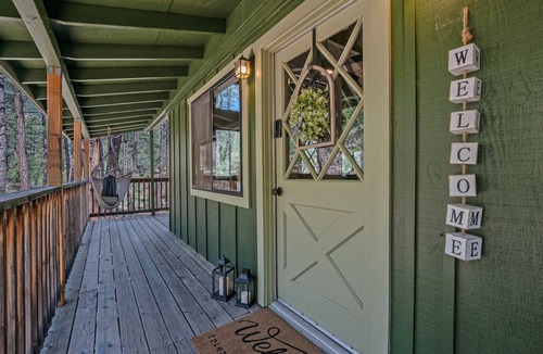 Pine Cottage | Charming Modern Farmhouse Cottage in Pine AZ - Your Peaceful Mountain Escape