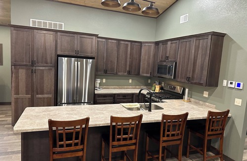 Wadena House | Charming new construction 2-bedroom house in Wadena