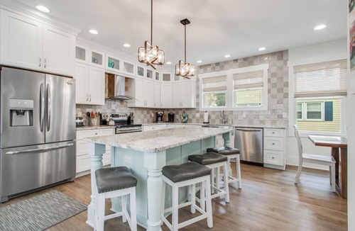 Rehoboth Beach Cottage | Charming Ocean Block Cottage in North Rehoboth – Steps to Beach & Dining!