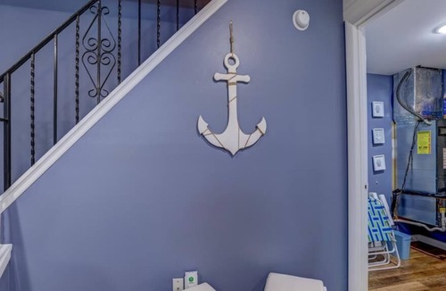 Lower Township Condo | Charming PET FRIENDLY 2 bedroom 1 1/2 bath home recently updated.