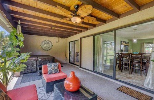 Port Charlotte Cottage | Charming Port Charlotte House near Park